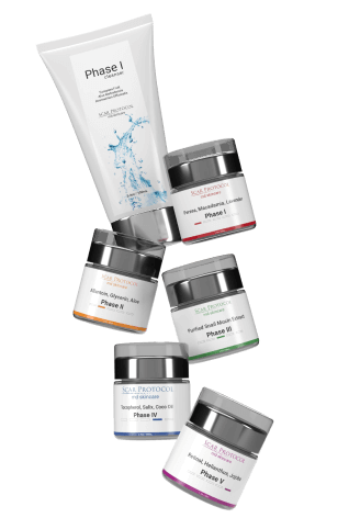 SCAR FACES 新品・未開封 Scar Protocol Scar Cream: Facelift Healing